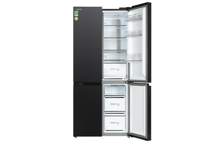 Tủ Lạnh Toshiba Inverter 515 Lít Multi Door GR-RF670WI-PGV(A9)-BG